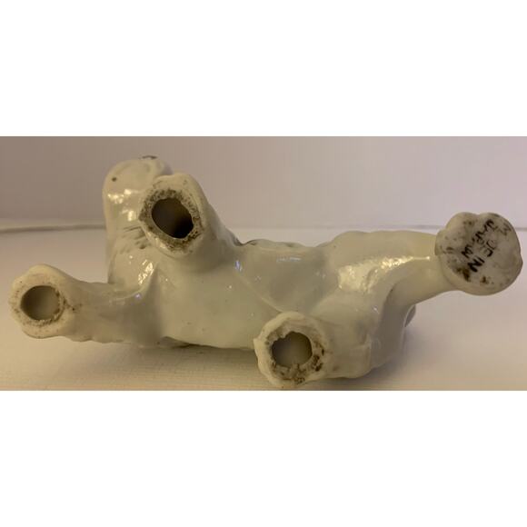 Vintage Japan Scottish Terrier Dog Porcelain Figurine - Picture 7 of 10